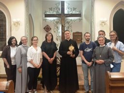 Założenie Fundacji Sióstr Elżbietanek Kopalnia Nadzieja, 03.09.2026